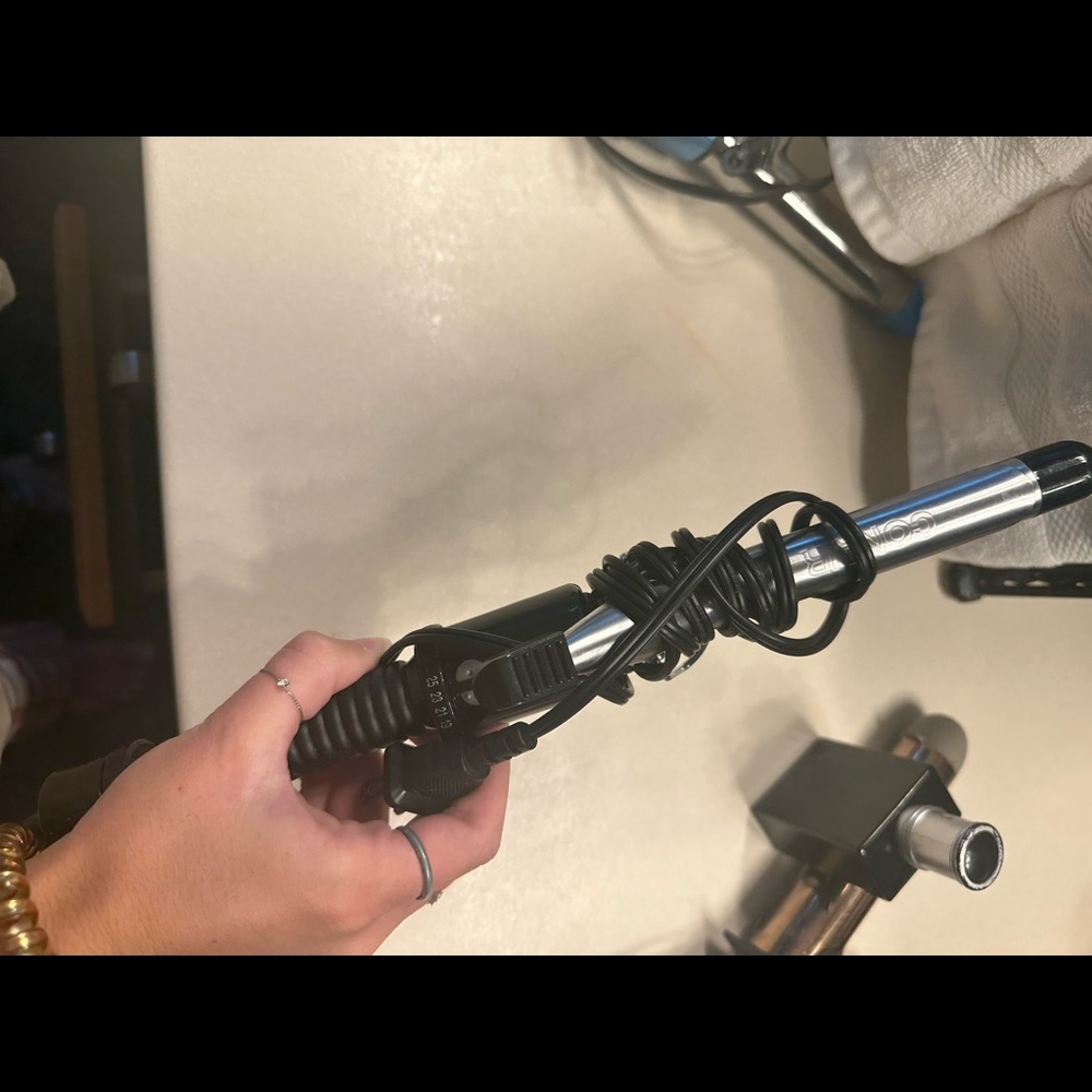 curling iron